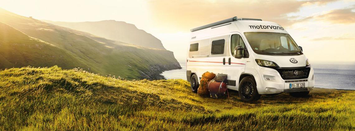 Touringcars motorhome rental iceland