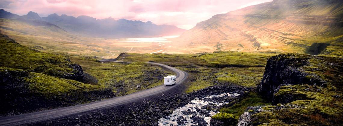 Rv rental iceland