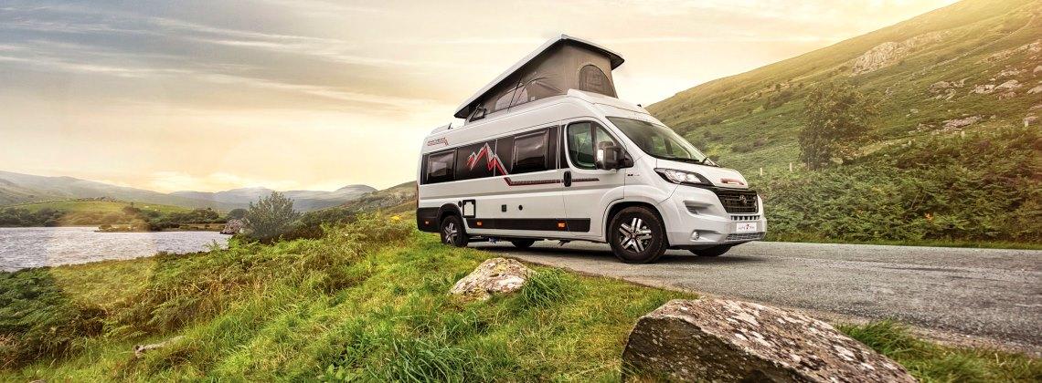 Motorvana rv rental ireland