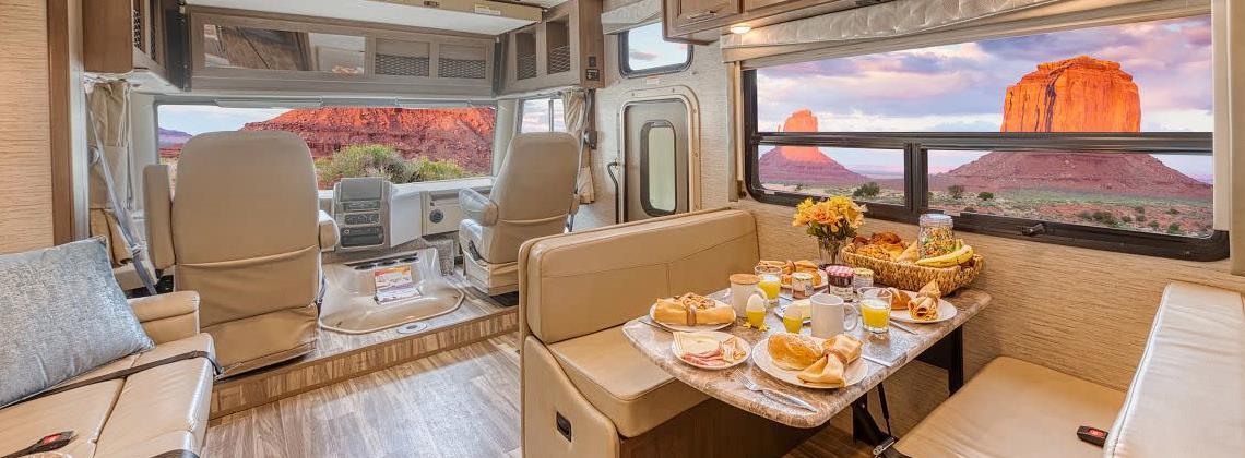 Rv hire new york