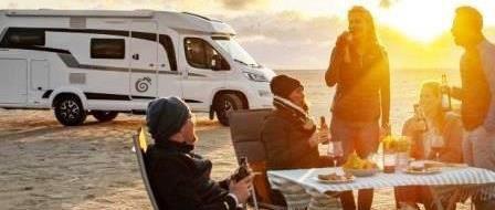 Motorvana RV rental Iceland