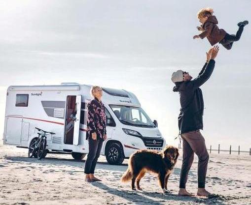 RV Rental for Europeans